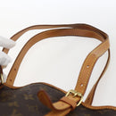 LOUIS VUITTON Monogram Bucket GM Shoulder Bag M42236 LV Auth 170223-8