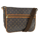 LOUIS VUITTON Monogram Messenger Bosphore GM Shoulder Bag M40105 LV Auth 170224-1