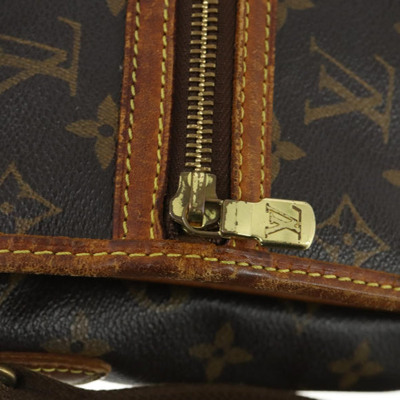 LOUIS VUITTON Monogram Messenger Bosphore GM Schoudertas M40105 LV Auth 170224