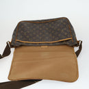 LOUIS VUITTON Monogram Messenger Bosphore GM Schoudertas M40105 LV Auth 170224-10