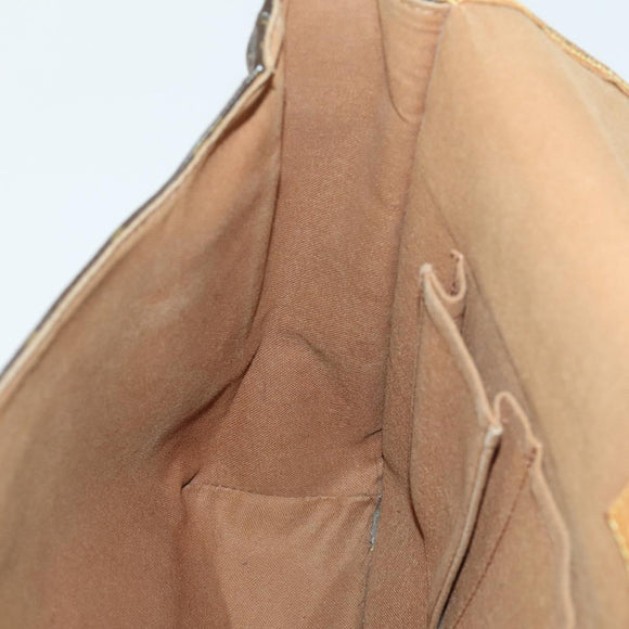 LOUIS VUITTON Monogram Messenger Bosphore GM Schoudertas M40105 LV Auth 170224