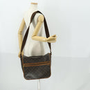 LOUIS VUITTON Monogram Messenger Bosphore GM Schoudertas M40105 LV Auth 170224-23