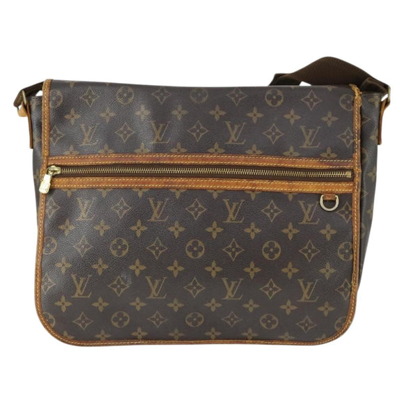 LOUIS VUITTON Monogram Messenger Bosphore GM Schoudertas M40105 LV Auth 170224