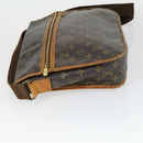 LOUIS VUITTON Monogram Messenger Bosphore GM Schoudertas M40105 LV Auth 170224-4