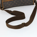 LOUIS VUITTON Monogram Messenger Bosphore GM Schoudertas M40105 LV Auth 170224-7