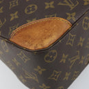 LOUIS VUITTON Monogram Boulogne 35 Shoulder Bag M51260 LV Auth 170225-16