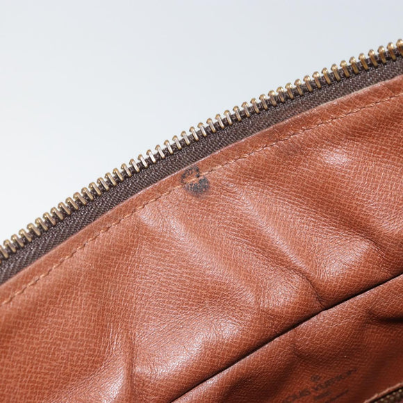 LOUIS VUITTON Monogram Boulogne 35 Shoulder Bag M51260 LV Auth 170225
