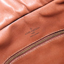 LOUIS VUITTON Monogram Boulogne 35 Shoulder Bag M51260 LV Auth 170225-19