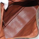 LOUIS VUITTON Monogram Boulogne 35 Shoulder Bag M51260 LV Auth 170225-10
