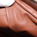 LOUIS VUITTON Monogram Boulogne 35 Shoulder Bag M51260 LV Auth 170225-12