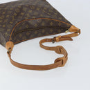 LOUIS VUITTON Monogram Boulogne 35 Shoulder Bag M51260 LV Auth 170225-7