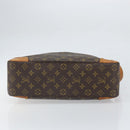 LOUIS VUITTON Monogram Boulogne 35 Shoulder Bag M51260 LV Auth 170225-5