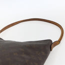 LOUIS VUITTON Monogram Looping GM Shoulder Bag M51145 LV Auth 170226-14