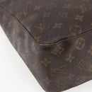LOUIS VUITTON Monogram Looping GM Shoulder Bag M51145 LV Auth 170226-16