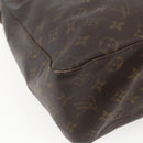 LOUIS VUITTON Monogram Looping GM Shoulder Bag M51145 LV Auth 170226-18