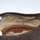 LOUIS VUITTON Monogram Looping GM Shoulder Bag M51145 LV Auth 170226-10