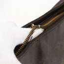LOUIS VUITTON Monogram Looping GM Shoulder Bag M51145 LV Auth 170226-7