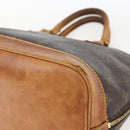 LOUIS VUITTON Monogram Alma Hand Bag M51130 LV Auth 170233-14