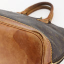 LOUIS VUITTON Monogram Alma Hand Bag M51130 LV Auth 170233-15