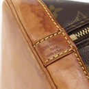 LOUIS VUITTON Monogram Alma Hand Bag M51130 LV Auth 170233-17