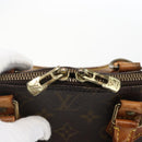 LOUIS VUITTON Monogram Alma Hand Bag M51130 LV Auth 170233-10