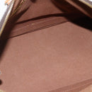 LOUIS VUITTON Monogram Alma Hand Bag M51130 LV Auth 170233-11