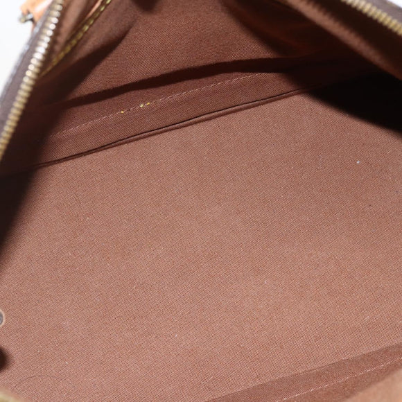 LOUIS VUITTON Monogram Alma Hand Bag M51130 LV Auth 170233