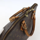 LOUIS VUITTON Monogram Alma Hand Bag M51130 LV Auth 170233-6