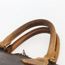 LOUIS VUITTON Monogram Alma Hand Bag M51130 LV Auth 170233-8