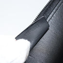 GUCCI GG Canvas Hand Bag 2way Black Silver 013 0081 Auth 170244-12