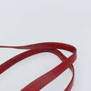 BURBERRY Nova Check Tote Bag Canvas Beige Gold Auth 170246-8