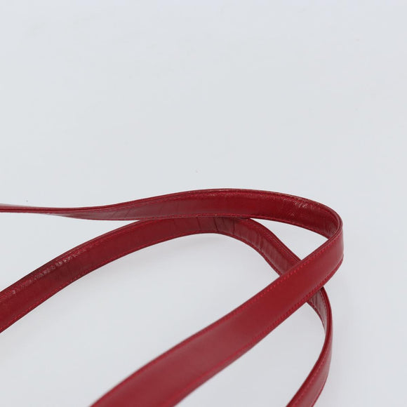 BURBERRY Nova Check Tote Bag Canvas Beige Gold Auth 170246