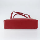 BURBERRY Nova Check Tote Bag Canvas Beige Gold Auth 170246-9