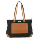 GUCCI Tote Bag Canvas Brown 019 04565 1956 Auth 170250-2