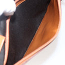 GUCCI Tote Bag Canvas Brown 019 04565 1956 Auth 170250-21