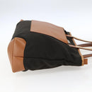 GUCCI Tote Bag Canvas Brown 019 04565 1956 Auth 170250-5