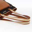 GUCCI Tote Bag Canvas Brown 019 04565 1956 Auth 170250-7