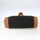 GUCCI Tote Bag Canvas Brown 019 04565 1956 Auth 170250-9