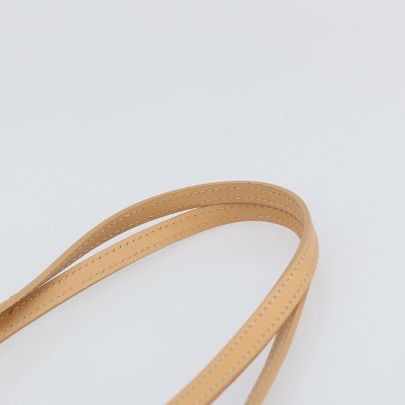 FENDI Zucchino Canvas Tote Bag Pink Silver Auth 170255