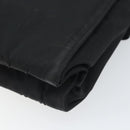 PRADA Hand Bag Patent leather Black Auth 170277-15