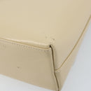 GUCCI Shoulder Bag Patent leather Ivory Gold 001 3444 1812 Auth 170293-15