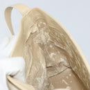 GUCCI Shoulder Bag Patent leather Ivory Gold 001 3444 1812 Auth 170293-19