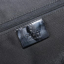 GUCCI GG Canvas Tote Bag Black Gold 002 1122 3444 Auth 170298-15