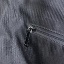 GUCCI GG Canvas Tote Bag Black Gold 002 1122 3444 Auth 170298-19