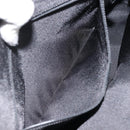 GUCCI GG Canvas Tote Bag Black Gold 002 1122 3444 Auth 170298-20