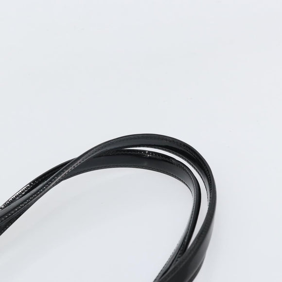 GUCCI GG Canvas Tote Bag Black Gold 002 1122 3444 Auth 170298