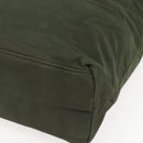 PRADA Tote Bag Nylon Green Auth 170300-9