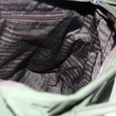 PRADA Tote Bag Nylon Green Auth 170300-20