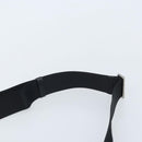 PRADA Schoudertas Nylon Groen Zilver Auth 170312-14