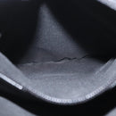 GUCCI GG Canvas Bamboo Tote Bag Nylon Black Silver 002 1010 Auth 170314-22